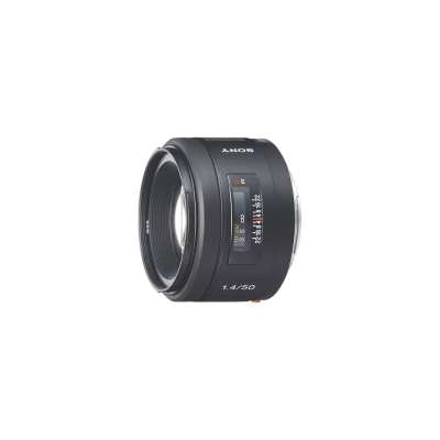 Sony Lente 50mm f/1.4